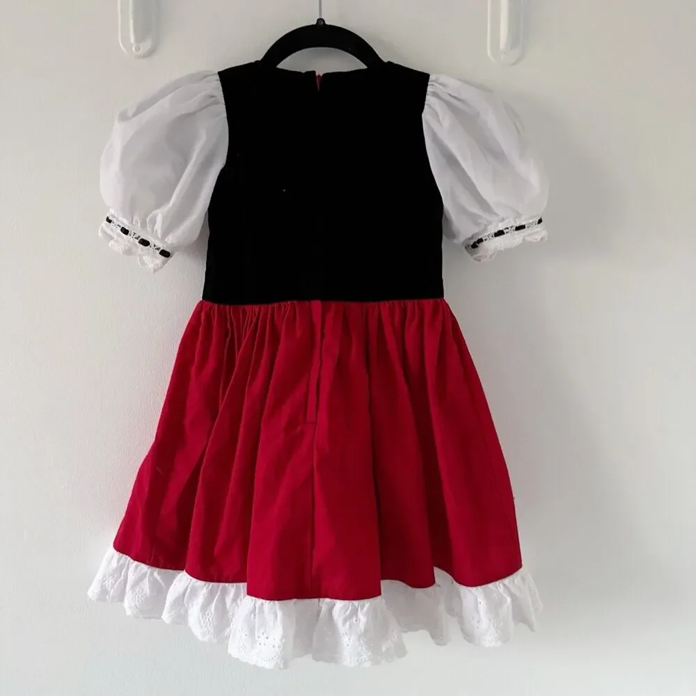 Wishcraft little red